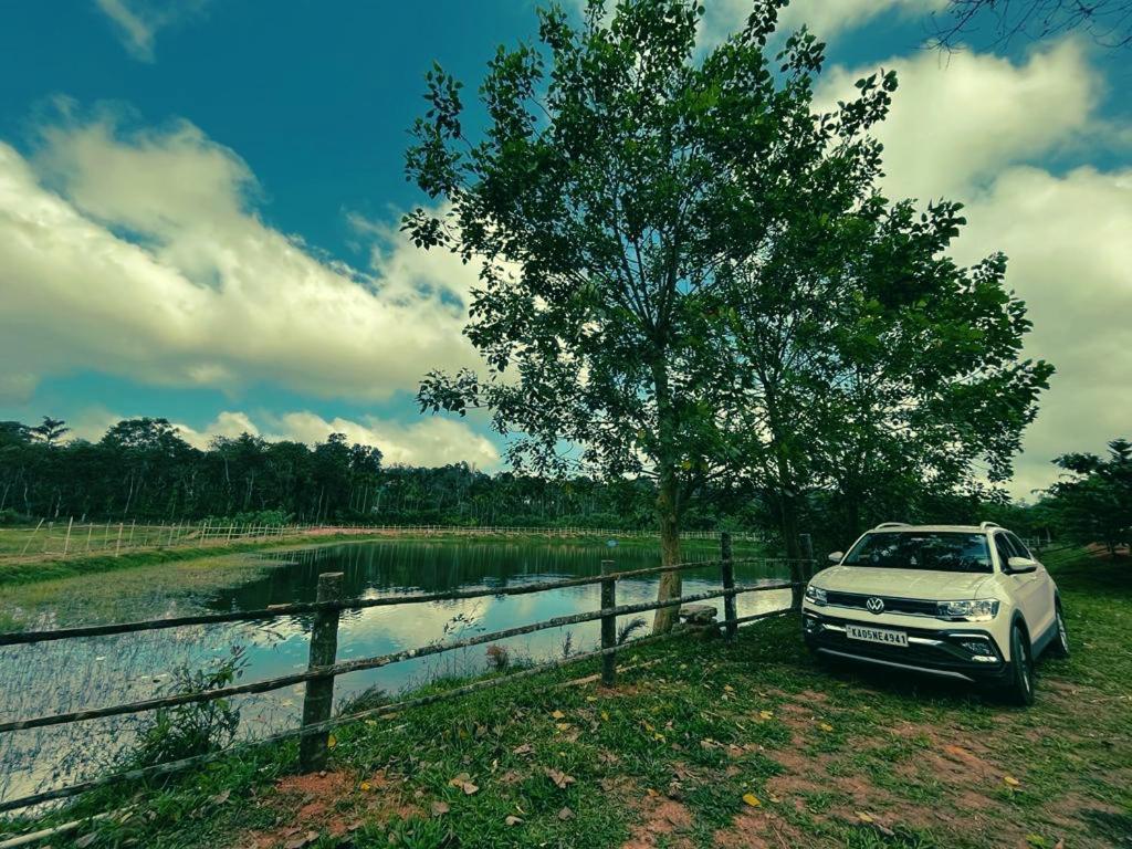 Agastya Lake View Coorg Madikeri Bagian luar foto