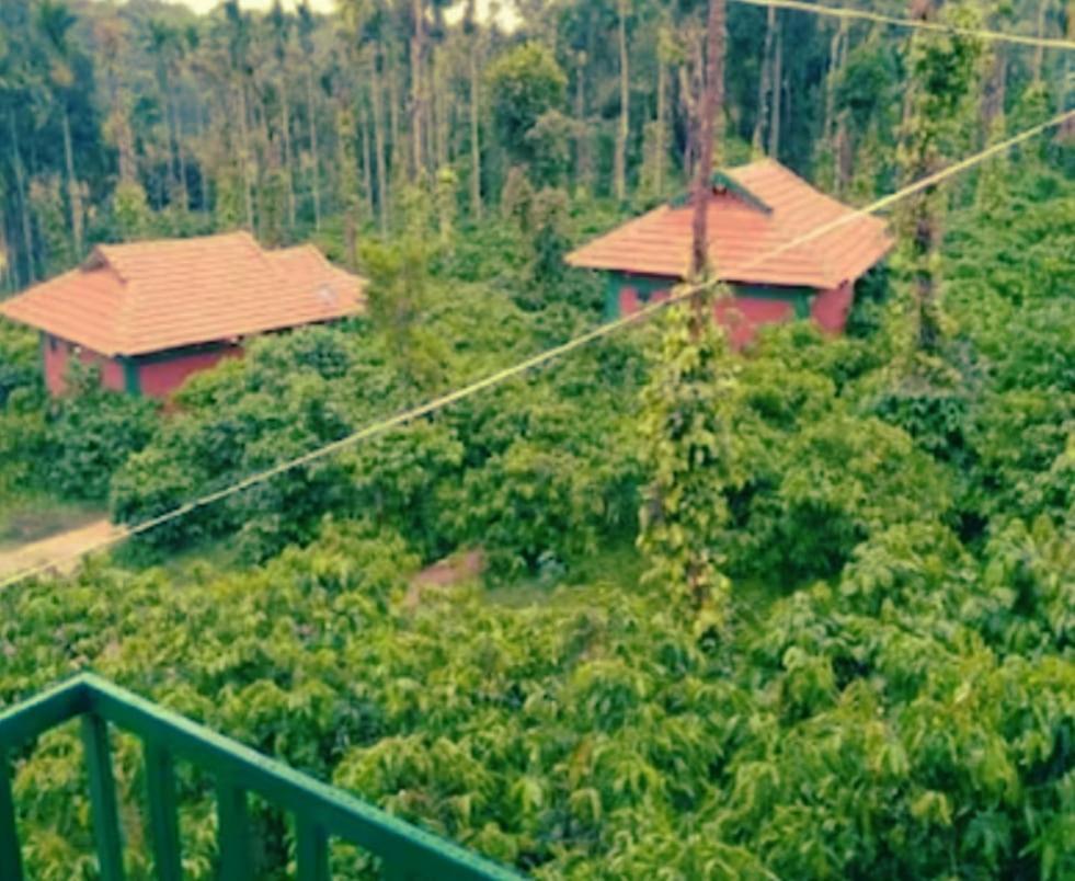 Agastya Lake View Coorg Madikeri Bagian luar foto