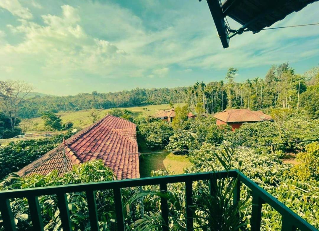 Agastya Lake View Coorg Madikeri Bagian luar foto