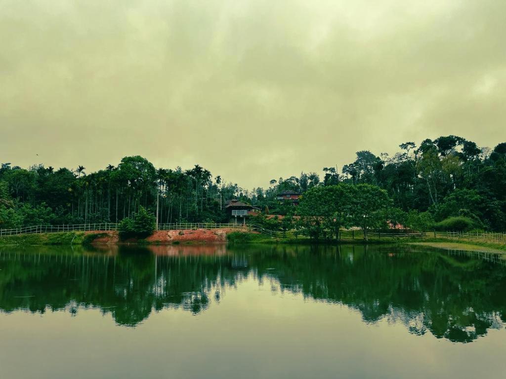Agastya Lake View Coorg Madikeri Bagian luar foto