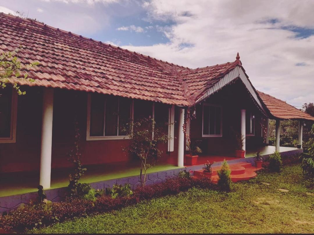 Agastya Lake View Coorg Madikeri Bagian luar foto